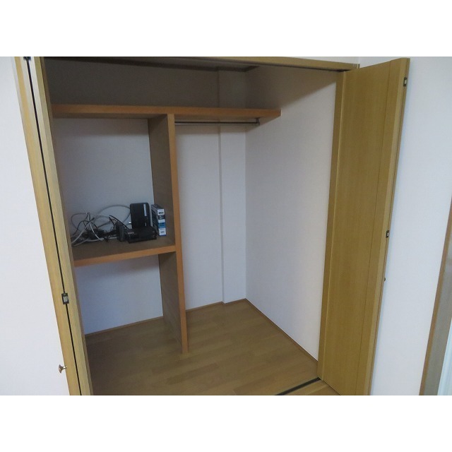 ドミール鎌倉Ⅲ 収納