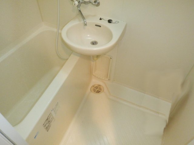 ラグジュアリーアパートメント・デュオ神楽坂 お風呂