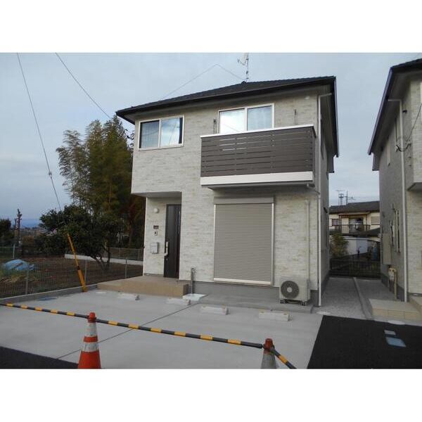 町田市矢部町戸建の外観画像