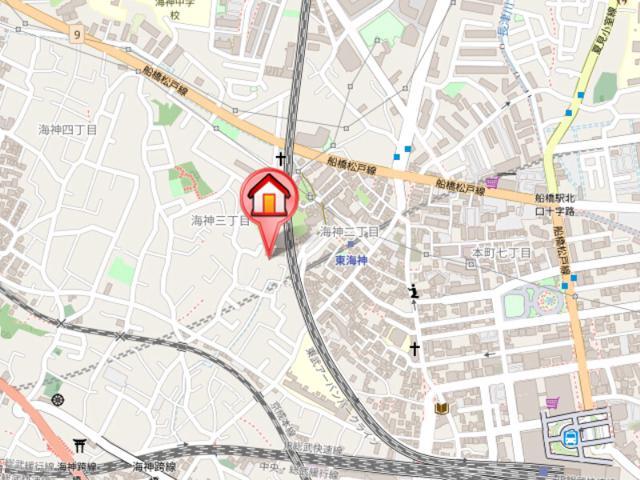 ベルリード東海神2階 null