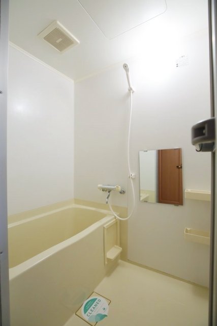 三田富洋ハイツ2階 お風呂