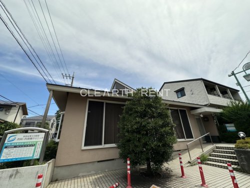 ＧＲＡＮ ＰＡＳＥＯ等々力3階 【内科】世田谷等々力駅前内科・内視鏡クリニックまで182ｍ