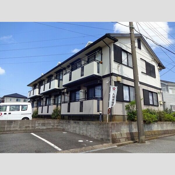 第6小野ハイツ201号室 外観