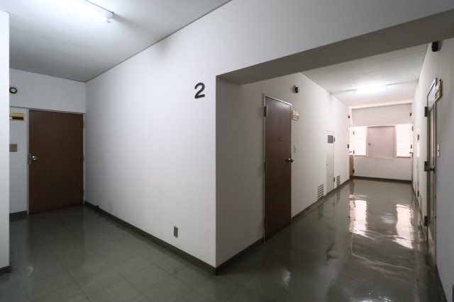 パラシオン高輪2階 その他共有部分