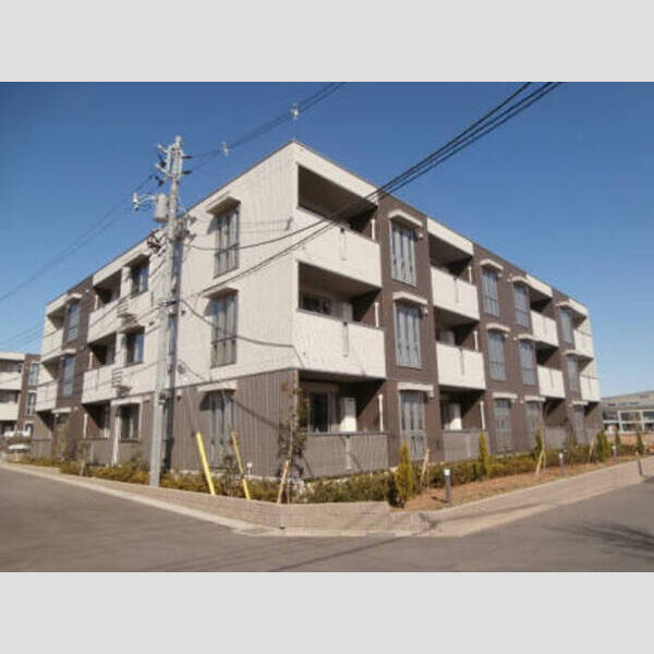 ピアチェーレ　Ⅰ101号室 外観