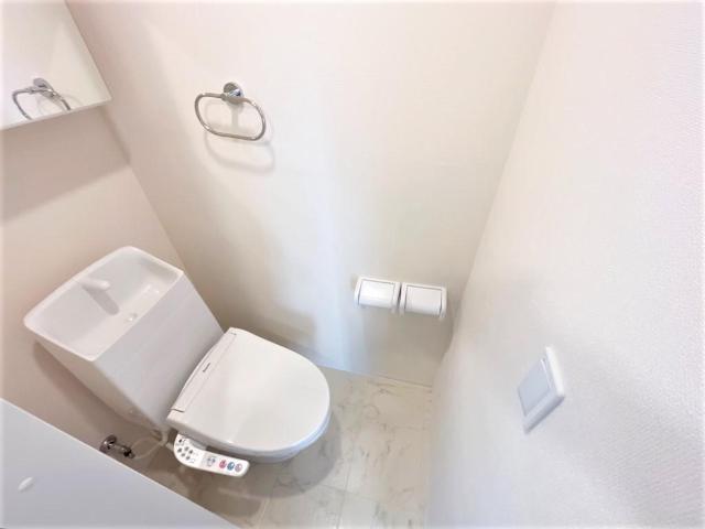 ベルクロシェット トイレ