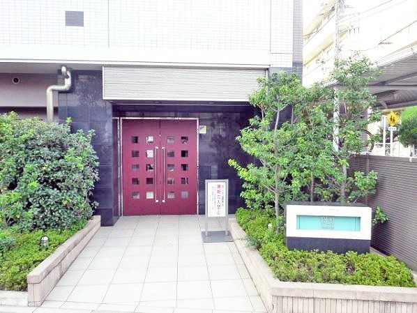 日神デュオステージ蕨 エントランス