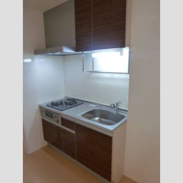 BE AMBITIOUS キッチン