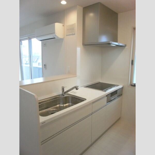 プルミエール大宮七里 　A キッチン