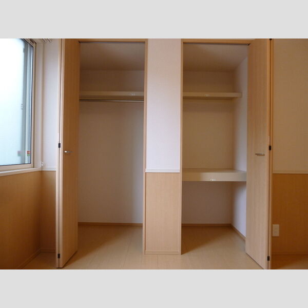 エクセルガーデン参番館 収納