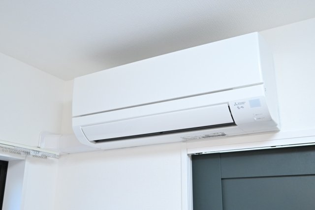 ＥＳ－Ｇｒａｎｄｅ東中野 エアコン(LDK)