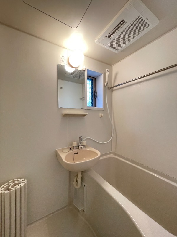 バーミープレイス西落合1階 お風呂