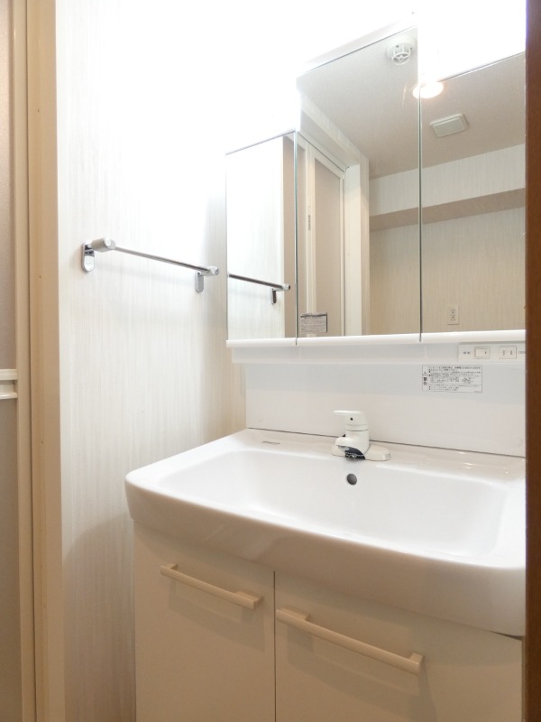 IL MEZZO DI TOKYO，DUE 洗面