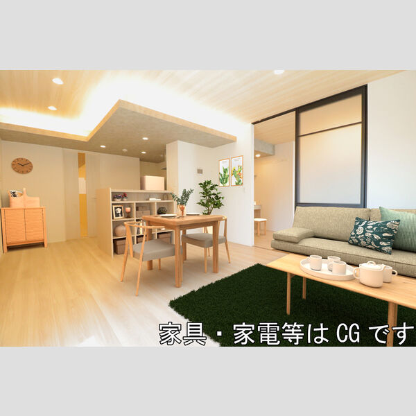 Dアヴァンスレイクタウン LDK