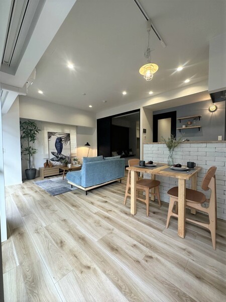 Belleviage Nakayama9階 同建物別部屋の参考画像