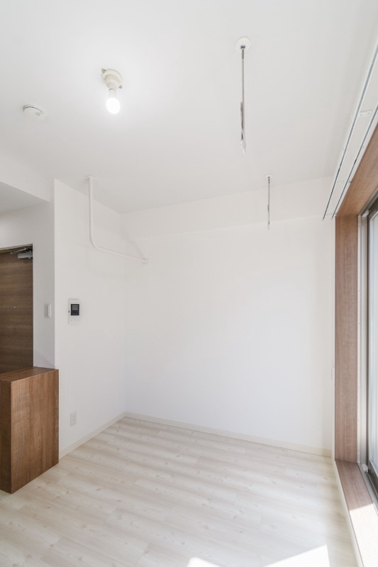 アイリス神楽坂4階 リビング