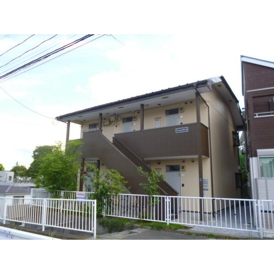 パール・レジデンス 外観