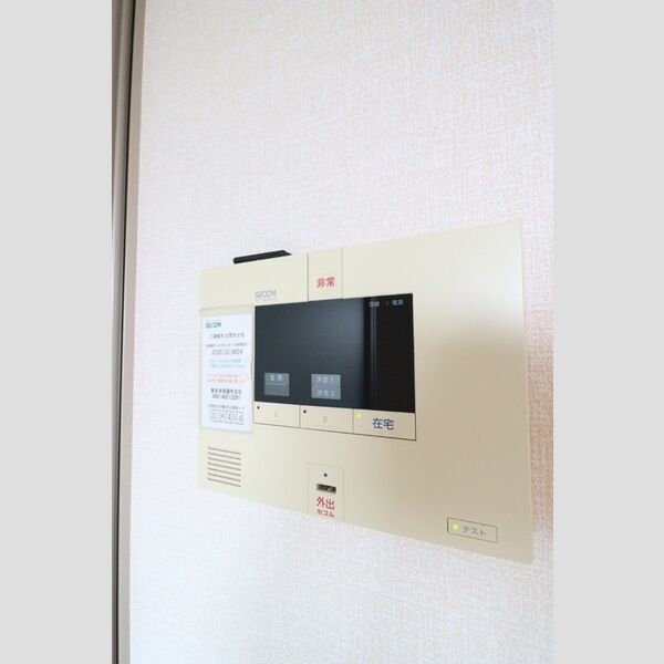 ジュネスK 部屋設備