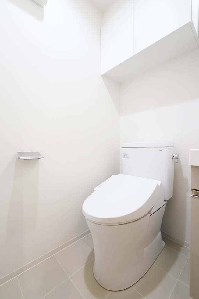 MAXIV川口青木4階 内観