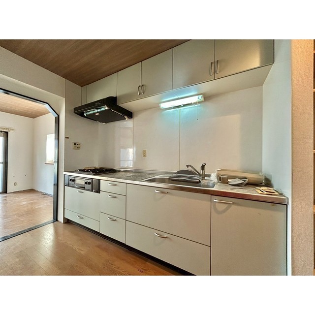 セレステ　ディオーサ404号室 システムキッチン