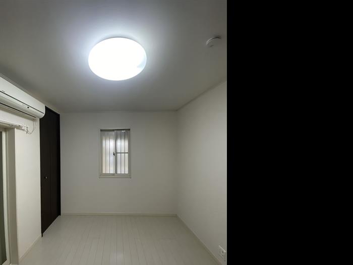 プティブリエ102号室 リビング