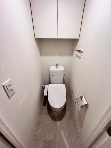 Ｂｒｉｌｌｉａ　ｉｓｔ　大井町 トイレ