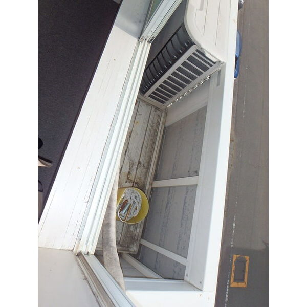 Kビレッジ2 バルコニー