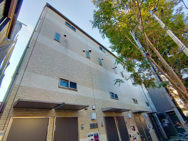 ＭＵＳＡＳＨＩ　ＨＯＵＳＥ2階 部屋その他