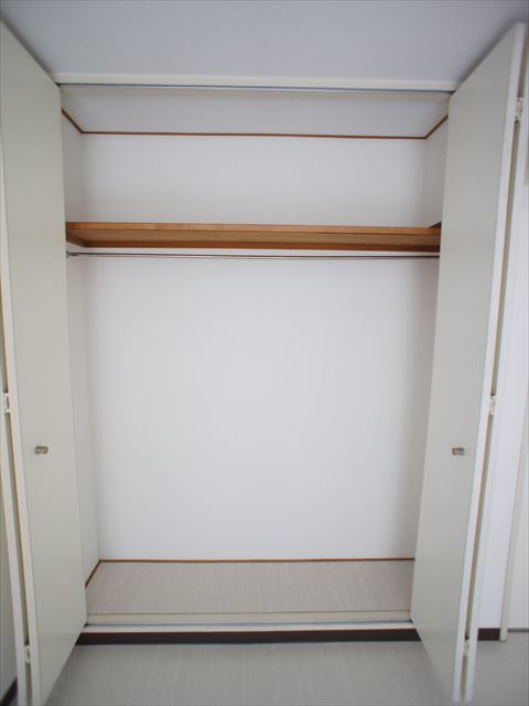 メゾン常磐松 収納