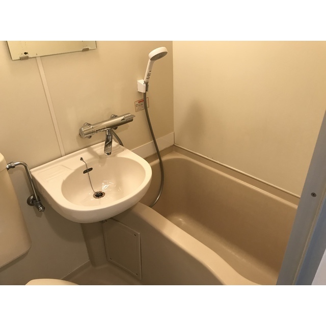 ドリームスペースマンション お風呂