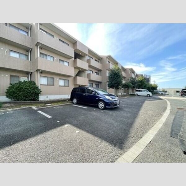 エコガーデン　C棟210号室 駐車場