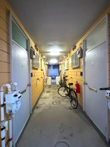 西千葉ハイリビング参番館106号室 その他共有部分