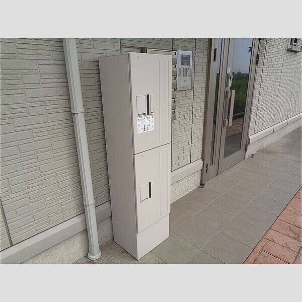 カンタービレ 宅配BOX