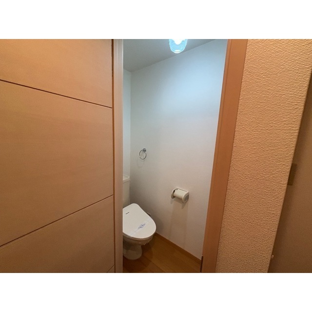 FLAT5川崎大師206号室 内観