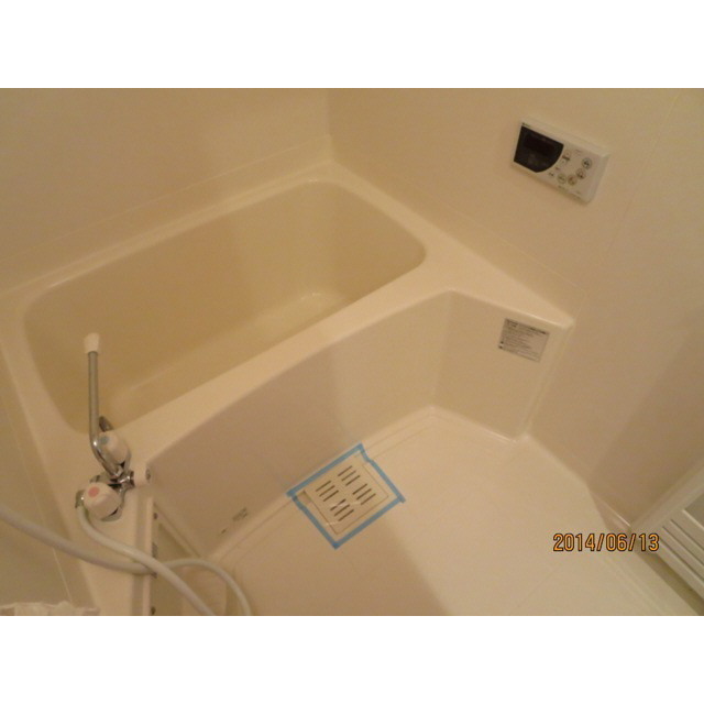 アムール Tea108号室 お風呂