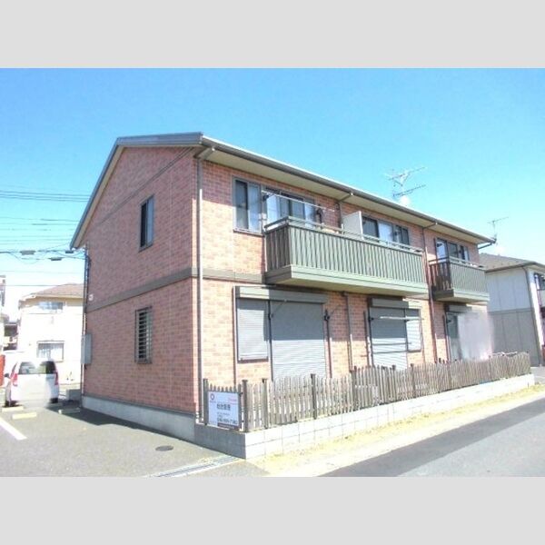 サニーフラットの外観画像