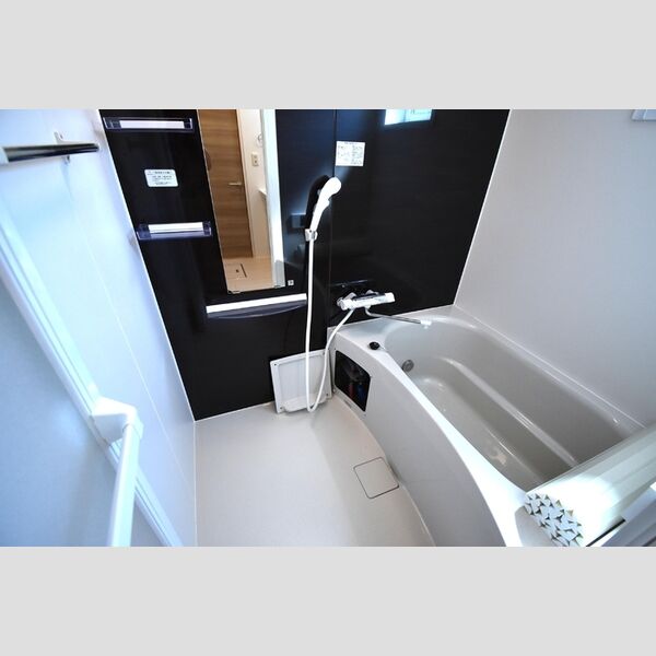 グランメール聖蹟201号室 浴室