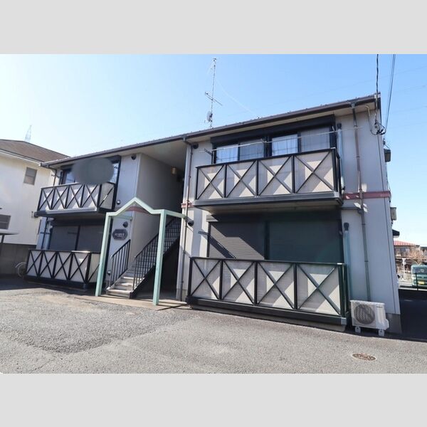 メゾンジョウエイ Bの外観画像