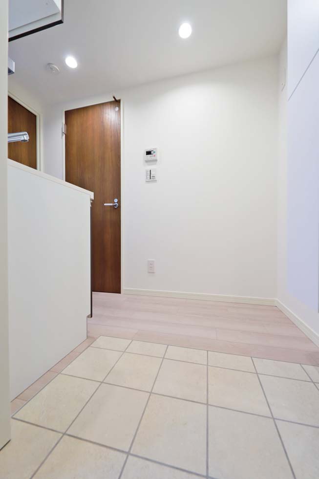 MIND上池台 内観