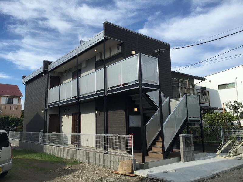 リブリ・ソフィア茅ヶ崎の外観画像