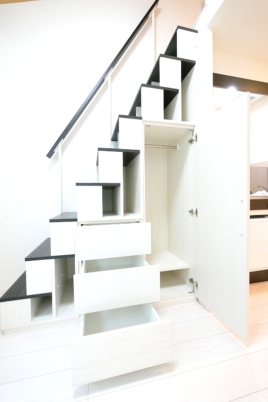 ハーモニーテラス東綾瀬2階 内観