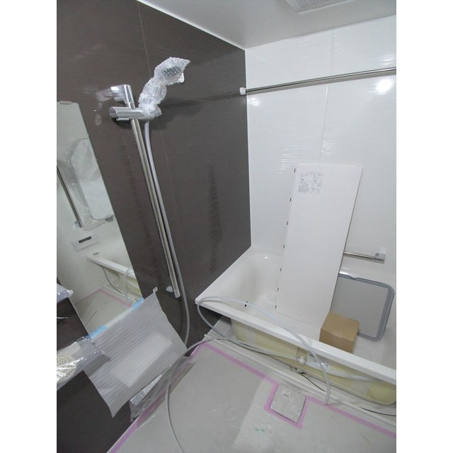 プライムガーデン若木0312号室 お風呂