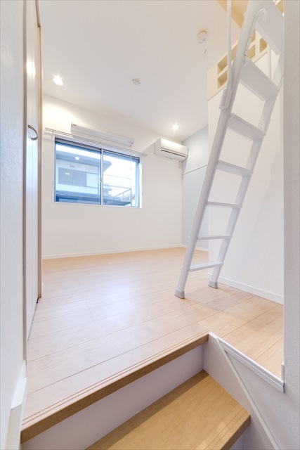 ドルフィン1階 部屋その他