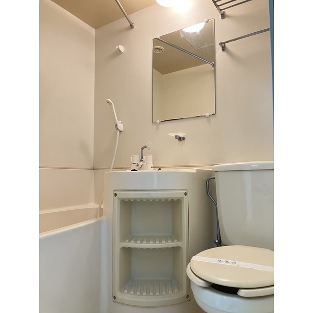 ハイツマイヤアタ 内観