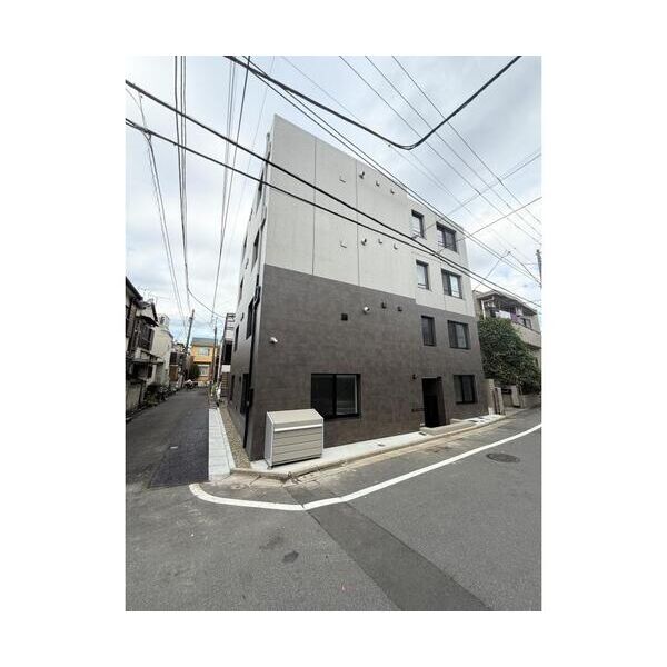 VISTA　MINAMIDAIの外観画像