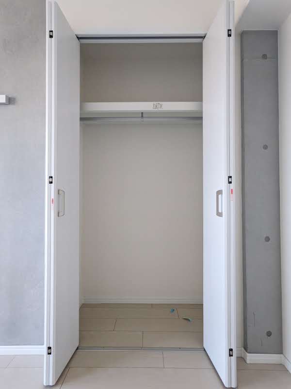 ブランドール坂下三丁目 収納