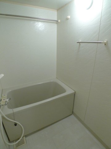 パレスオオハク お風呂