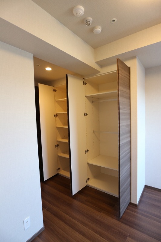 DIPS金町Residence11階 収納