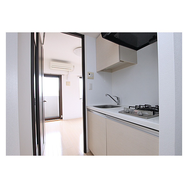 ルクレ住吉0501号室 内観