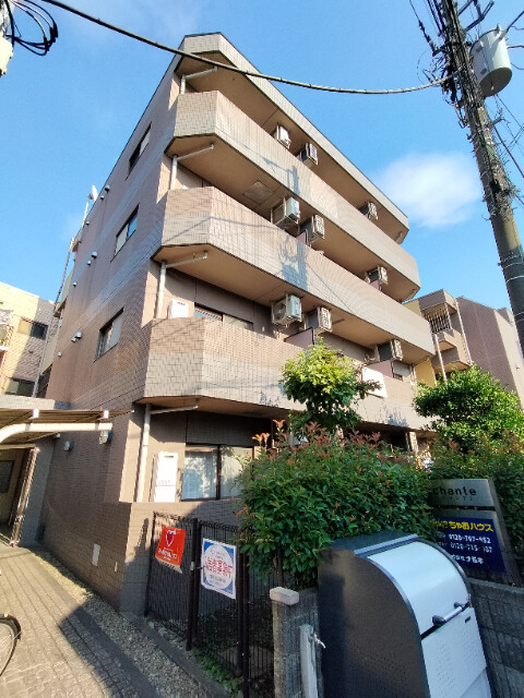 アンシャンテの外観画像